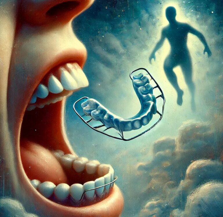 교정기 떨어지는 꿈 해몽